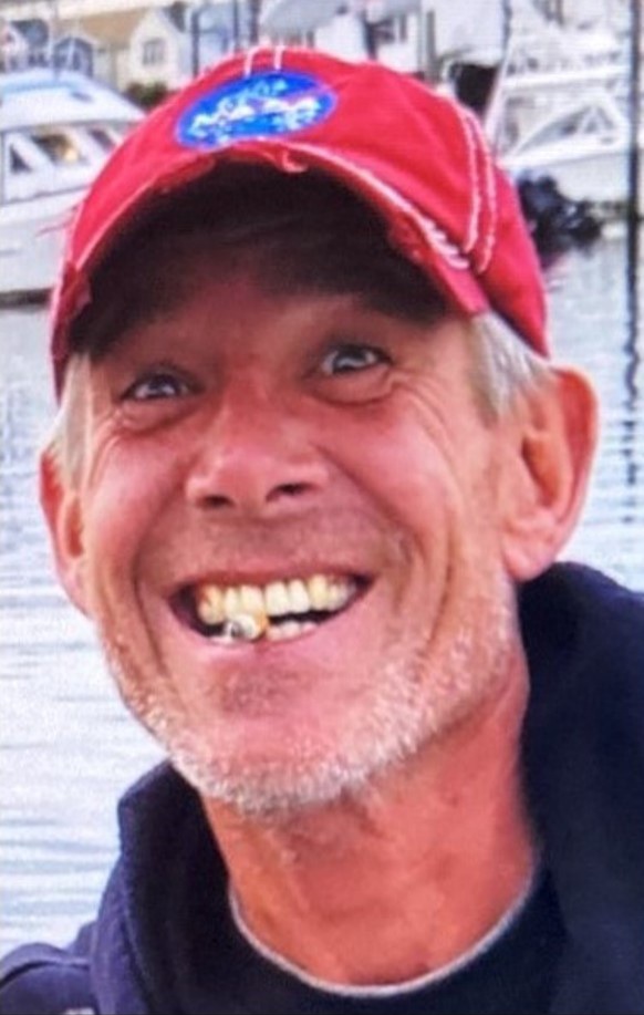 Peter Nielsen, 49, Missing