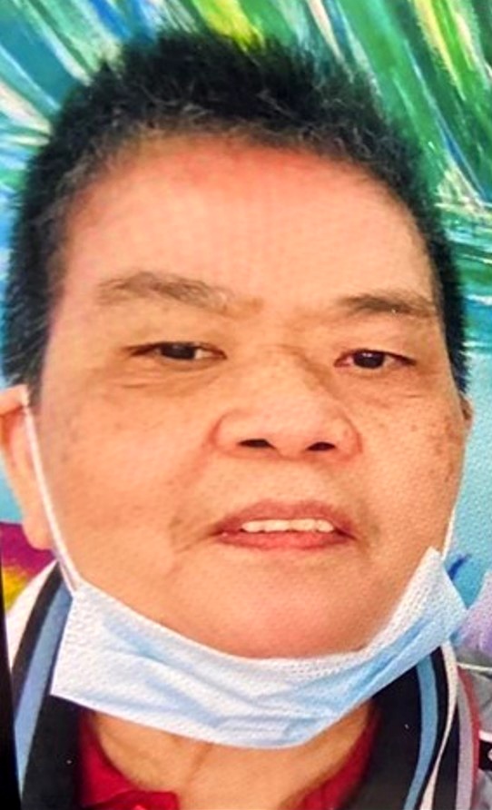 Pui Chow, 70, Missing