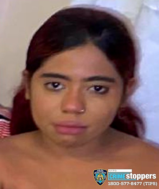 Yaira Fernandez, 17, Missing