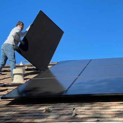 Home Solar Panels And How They Can Change Your Finances