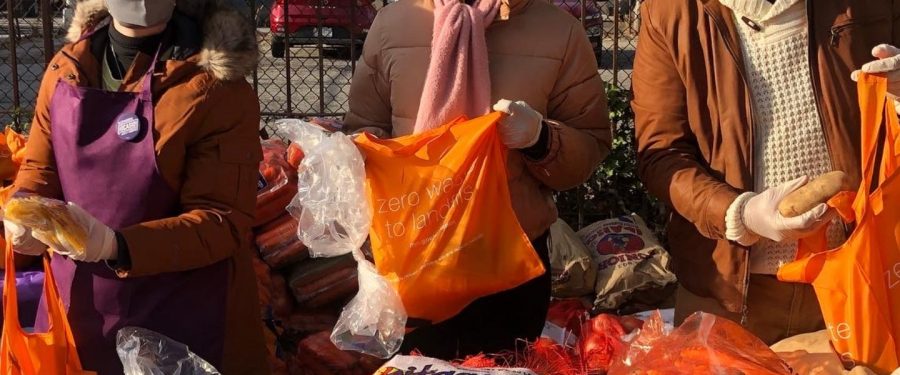 Citywide Free Holiday Meals Listings For Food Insecure New Yorkers