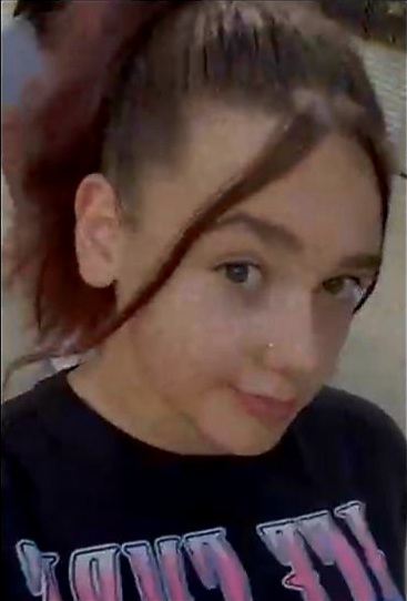 Nicole Straussberg, 14, Missing