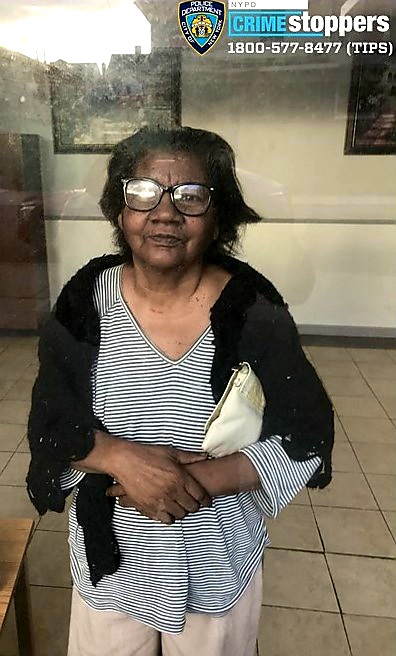 Patricia Nelson, 74, Missing