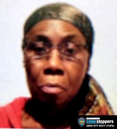 Yvonne Lawrence, 73, Missing