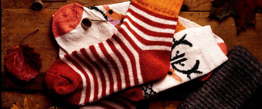 Every Sole Deserves A Sock