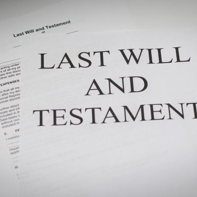 Queens, NYC Estate & Probate Lawyer Explains Death With Or Without A Will