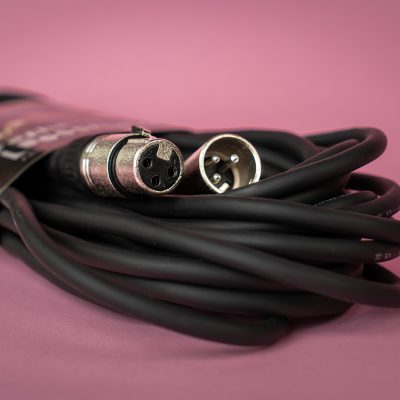 What Is XLR Cable? All You Need To Know About The Professional Audio Cables