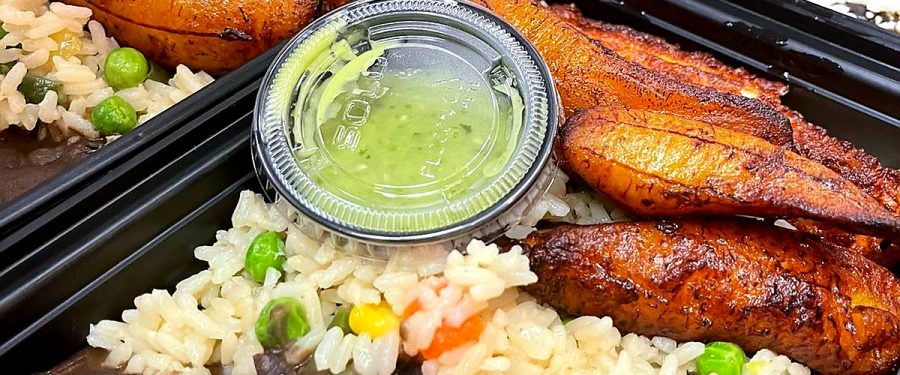 100 Lunch Meals In Support Of Recent Bronx Fire Victims