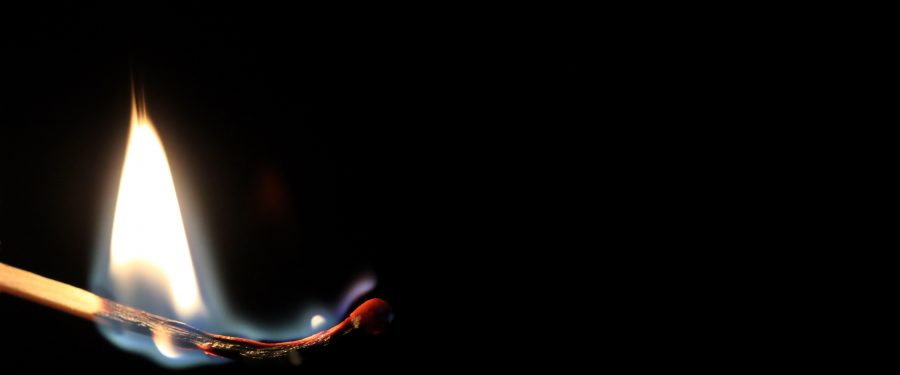 America Is Gonna Burn!