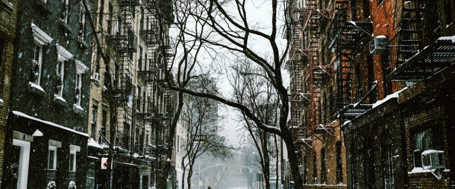 NYC Emergency Management Issues Travel Advisory