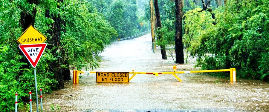 Successful Flood Project Benefits Small Village & New York City Miles Away