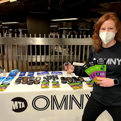 MTA Launches OMNY Help Desk On First Day Of Fare-Capping Pilot