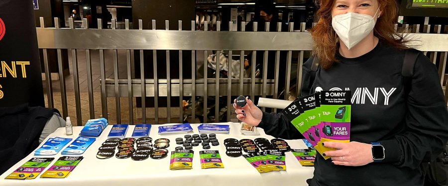 MTA Launches OMNY Help Desk On First Day Of Fare-Capping Pilot