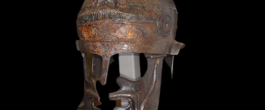 Ancient Helmet, Likely Belonging To Philip Of Macedon, Returned To The People Of Bulgaria