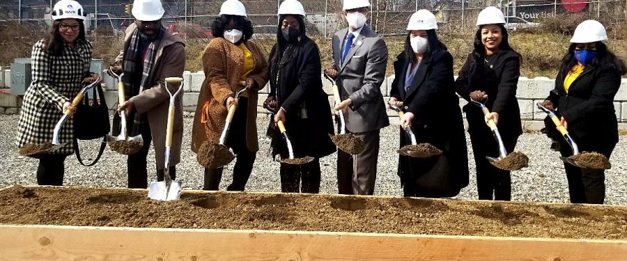 NYC School Construction Authority Breaks Ground On New Edward L. Grant School In The Bronx