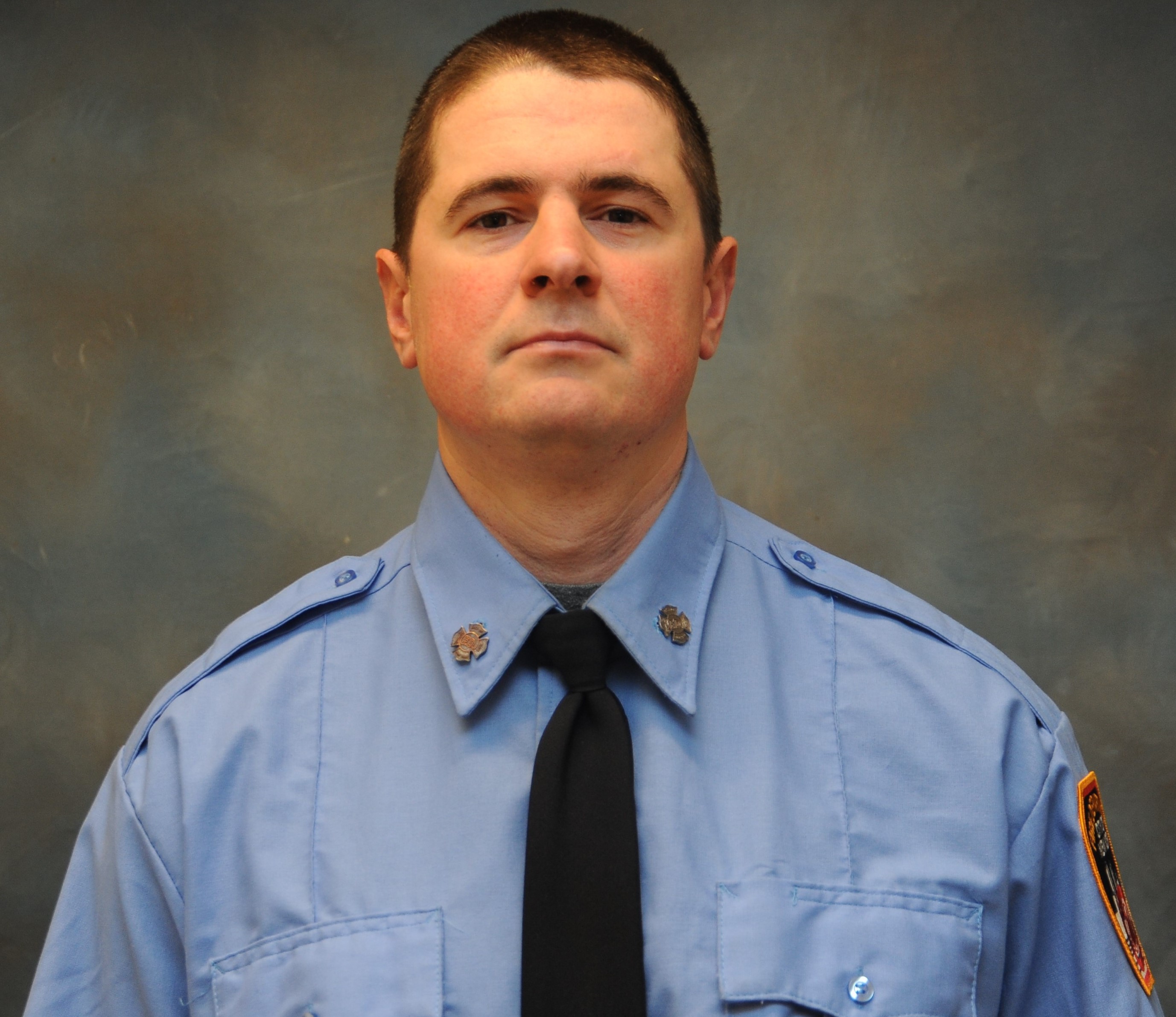 FDNY Firefighter, Jesse Gerhard, 33, Deceased