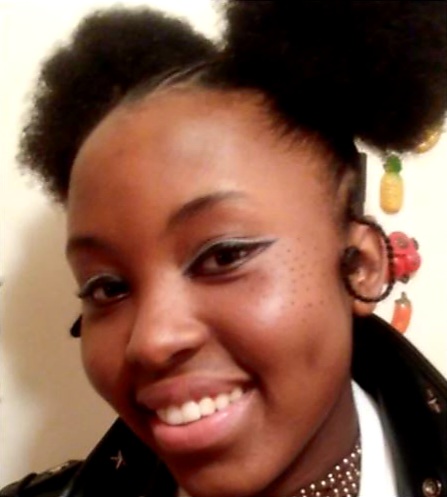 Nyasha Monlyn, 16, Missing