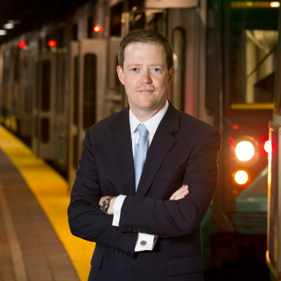 Richard Davey Appointed President Of New York City Transit