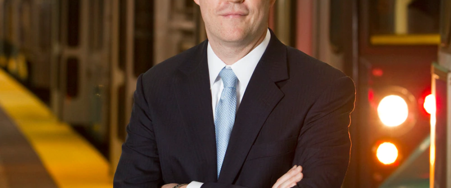 Richard Davey Appointed President Of New York City Transit