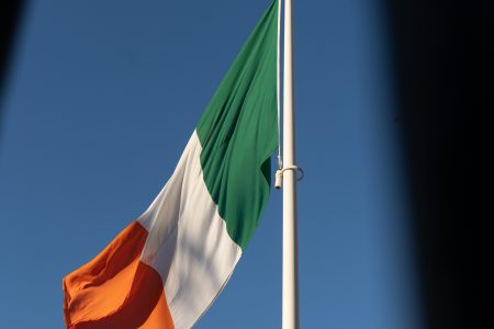 Honoring The First Irish Immigrants, Who Arrived In New York City