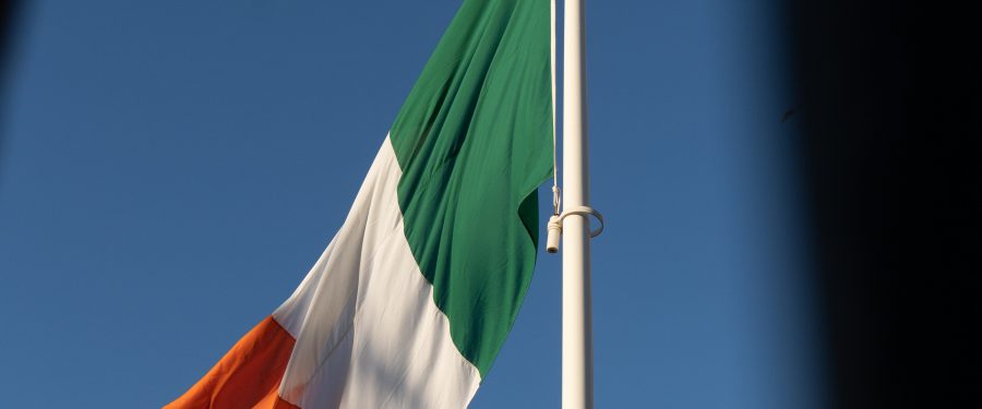 Honoring The First Irish Immigrants, Who Arrived In New York City