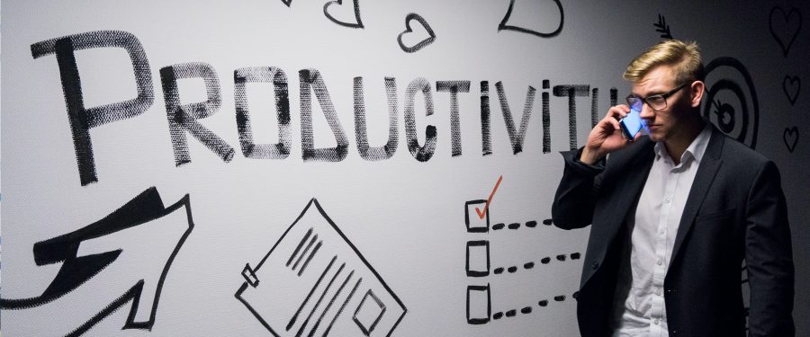 Tips For A Different Kind Of Productivity