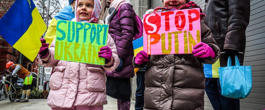 Be Cautious In Charitable Giving Amid Ukranian Crisis