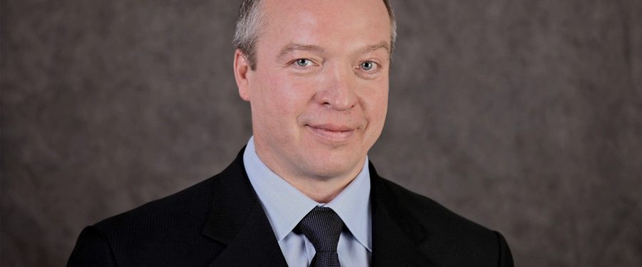 Legislator And Philanthropist Andrei Skoch