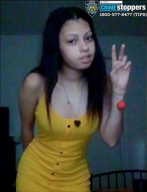 Gabriella Vargas, 21, Missing
