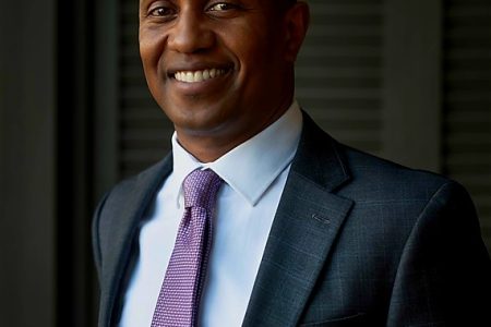 Ian Matthew-Clayton Named Vice President And Chief Inclusion, Diversity, And Equity Officer