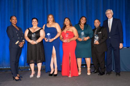 New York City Police Foundation Honors Five Bronx School Safety Agents