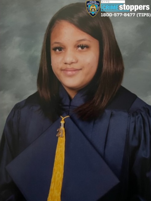 Julissa Rodriguez, 15, Missing
