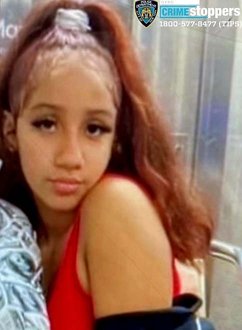 Mariah Sanchez, 13, Missing