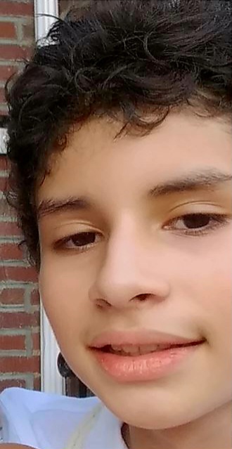Peter Menjivar, 11, Missing
