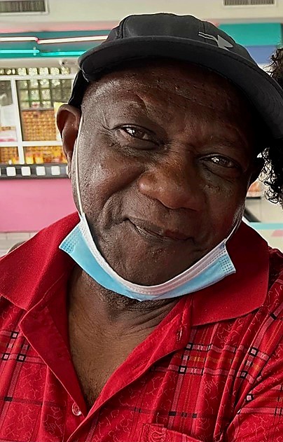 Cyril James, 78, Missing