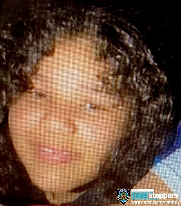 Jada Alvarez, 13, Missing