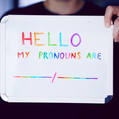 6 Ways To Convey Your Gender Pronouns In Job Applications