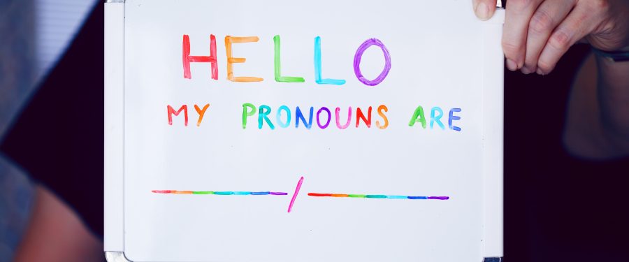 6 Ways To Convey Your Gender Pronouns In Job Applications