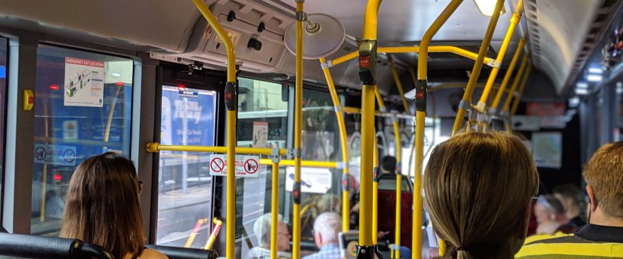 60 Bus Operators Graduate At Zerega Bus Depot