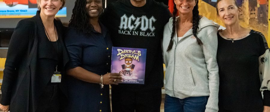 Dreaming With DMC: Youth (Re)Visions For The Future