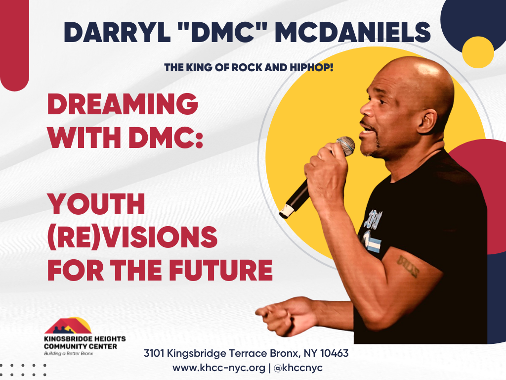 Dreaming With DMC: Youth (Re)Visions For The Future