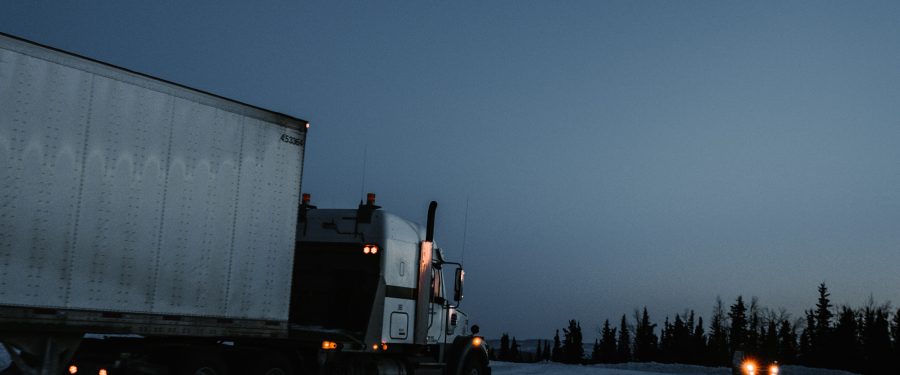 Where Does Responsibility Lie If A Big Rig Hits A Much Smaller Vehicle?