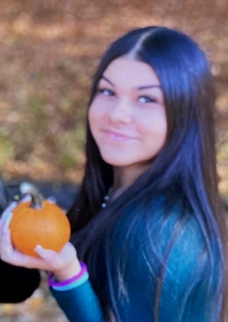Angela Hernandez Vega, 16, Missing