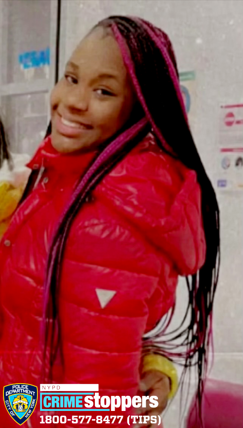 Dwaysia McIntyre, 16, Missing