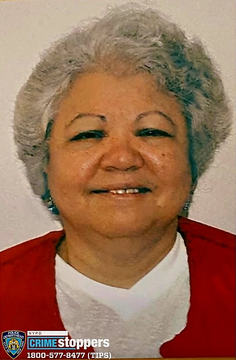 Linda Rubbo-Padilla, 67, Missing