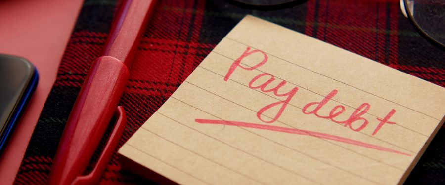 What Is A Debt Relief Program?