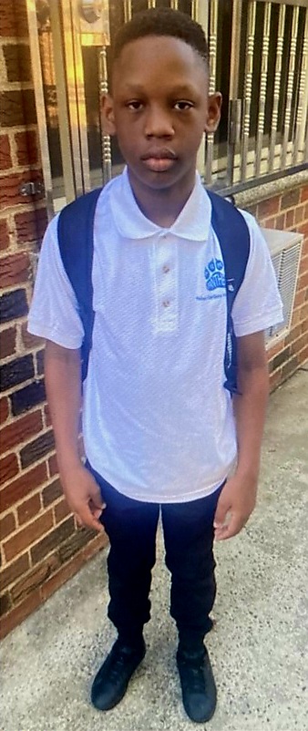 Maurice Brown, 12, Missing
