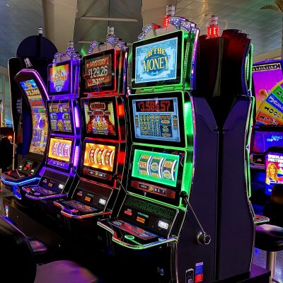 The Different Kinds Of Slot Games