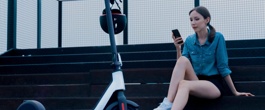 Supercharging Safety For E-Bikes & E-Scooters