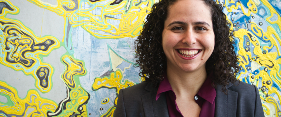 Welcome, Elena Conte!